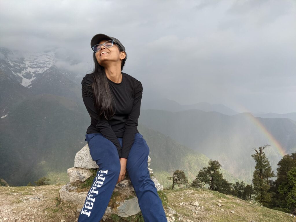 Triund Top