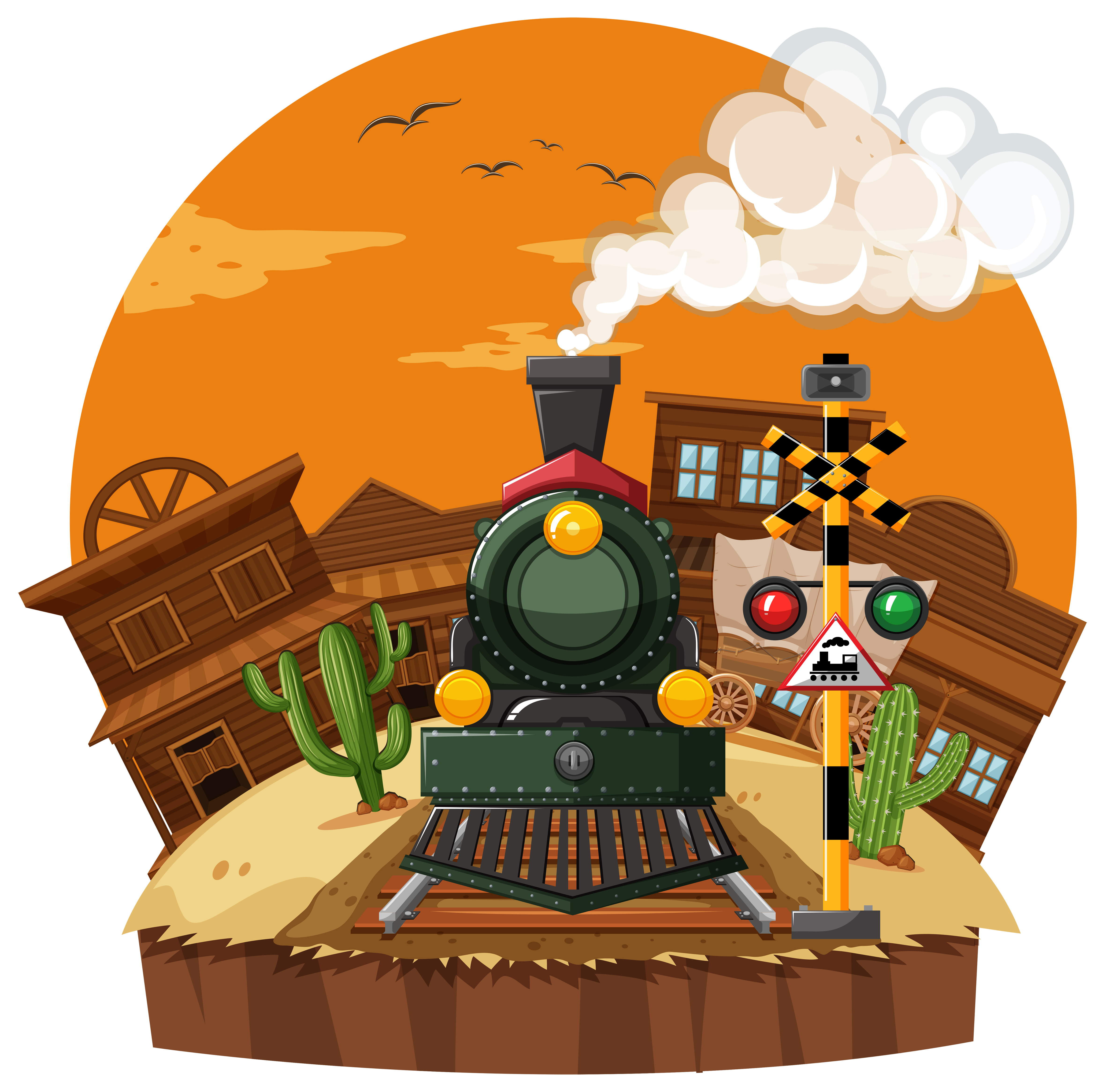 CHUK CHUK KARTI GADI AAI…